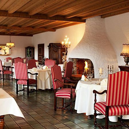 Victor'S Seehotel Weingaertner Bostalsee Bosen-Eckelhausen Restaurant photo