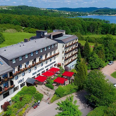 Victor'S Seehotel Weingaertner Bostalsee Bosen-Eckelhausen Extérieur photo