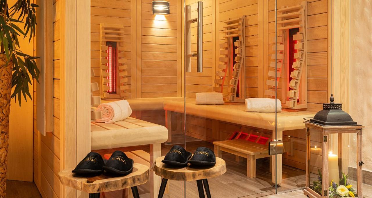 Victor'S Seehotel Weingaertner Bostalsee Bosen-Eckelhausen Extérieur photo