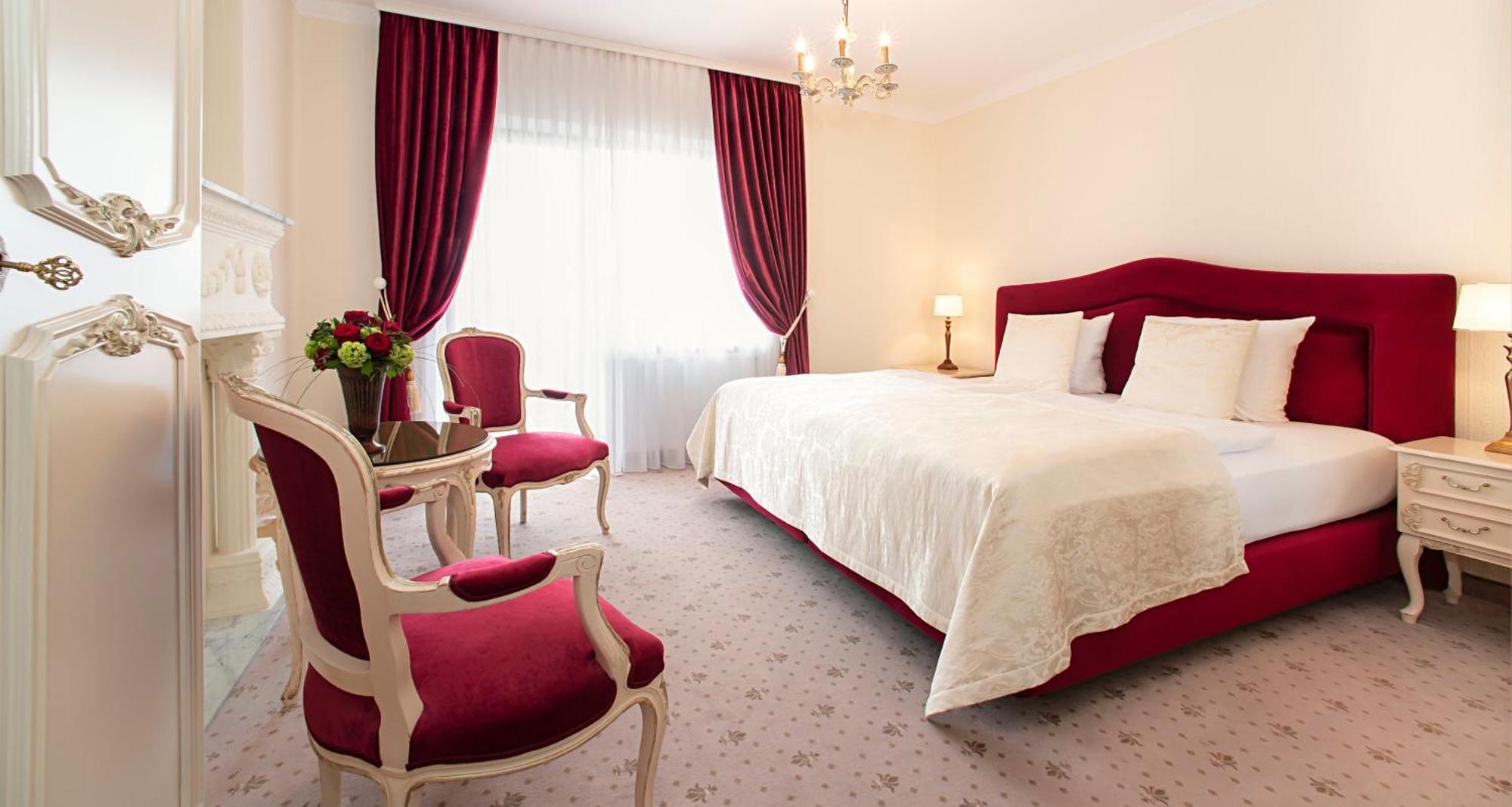 Victor'S Seehotel Weingaertner Bostalsee Bosen-Eckelhausen Chambre photo