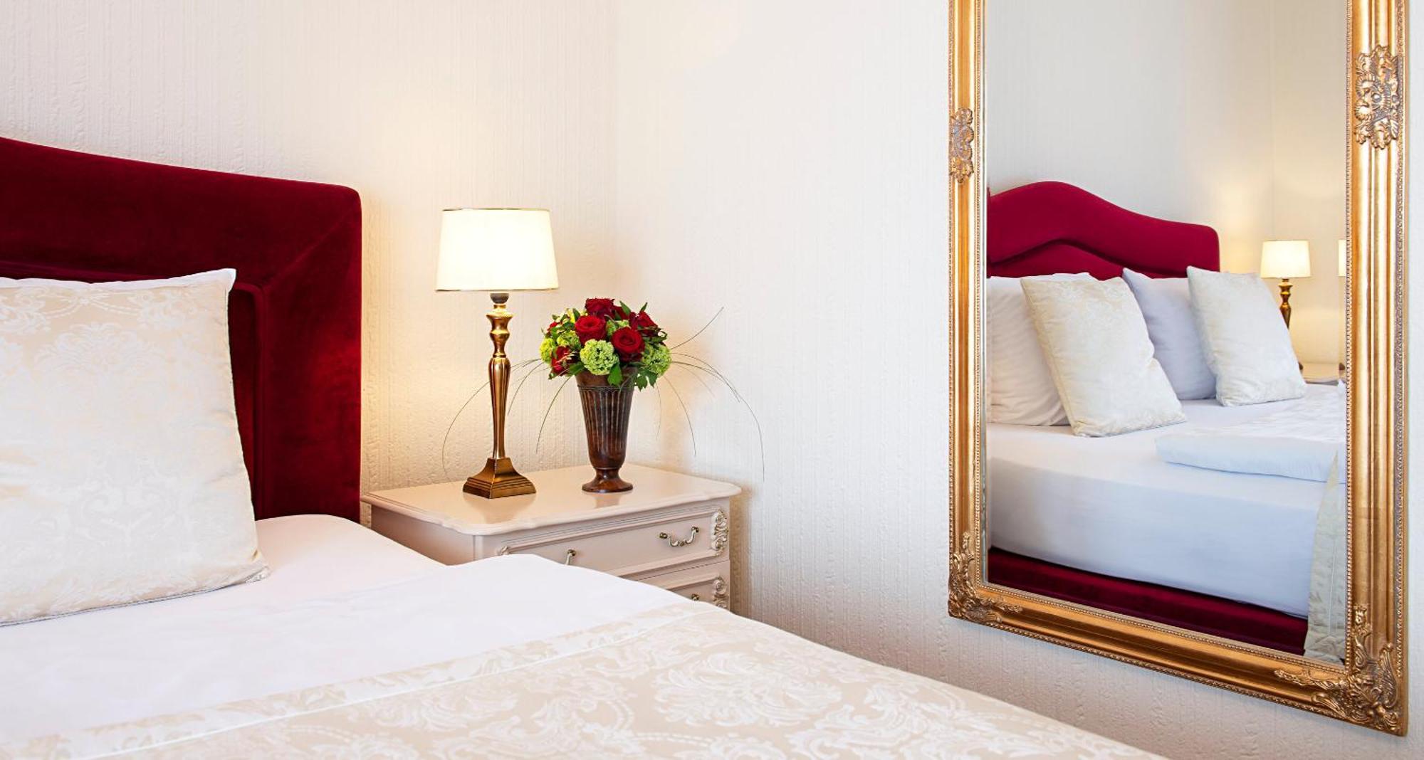 Victor'S Seehotel Weingaertner Bostalsee Bosen-Eckelhausen Chambre photo