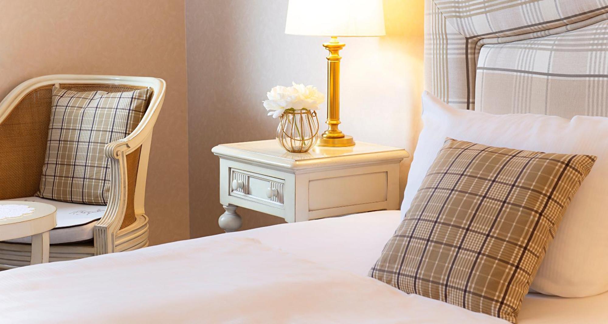 Victor'S Seehotel Weingaertner Bostalsee Bosen-Eckelhausen Chambre photo