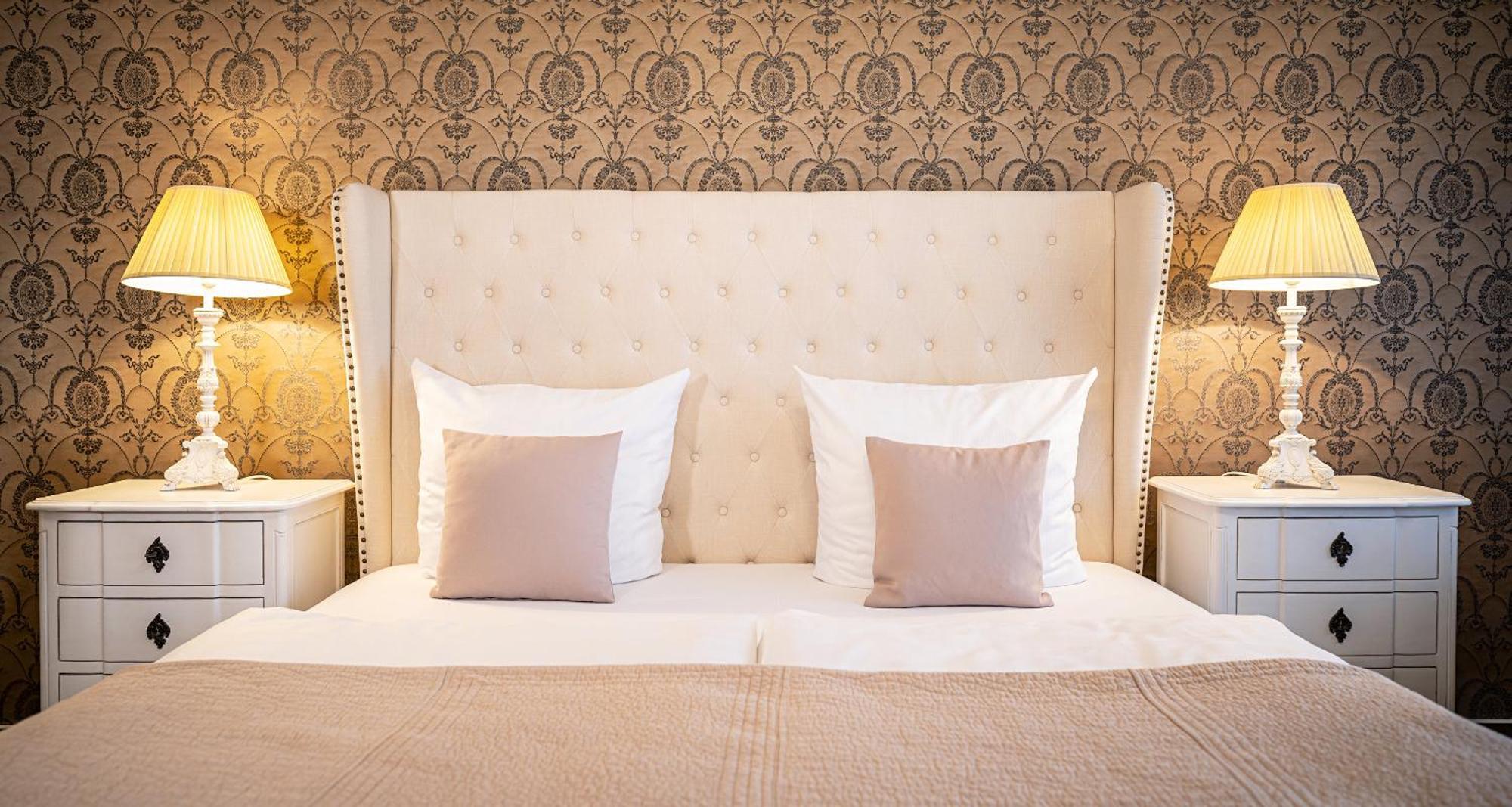 Victor'S Seehotel Weingaertner Bostalsee Bosen-Eckelhausen Chambre photo