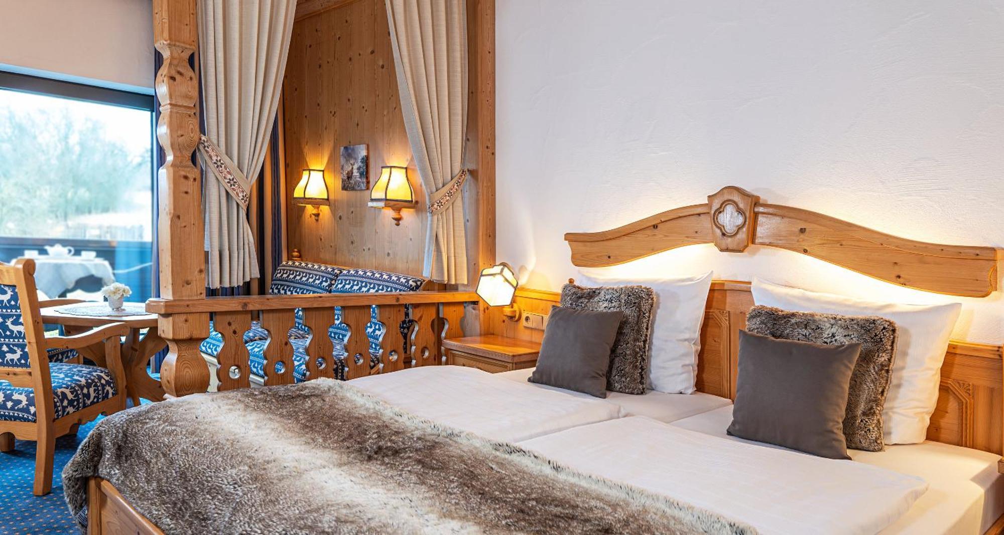 Victor'S Seehotel Weingaertner Bostalsee Bosen-Eckelhausen Chambre photo