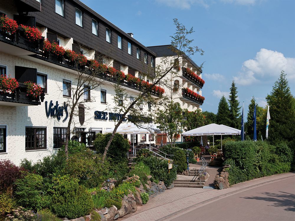 Victor'S Seehotel Weingaertner Bostalsee Bosen-Eckelhausen Extérieur photo