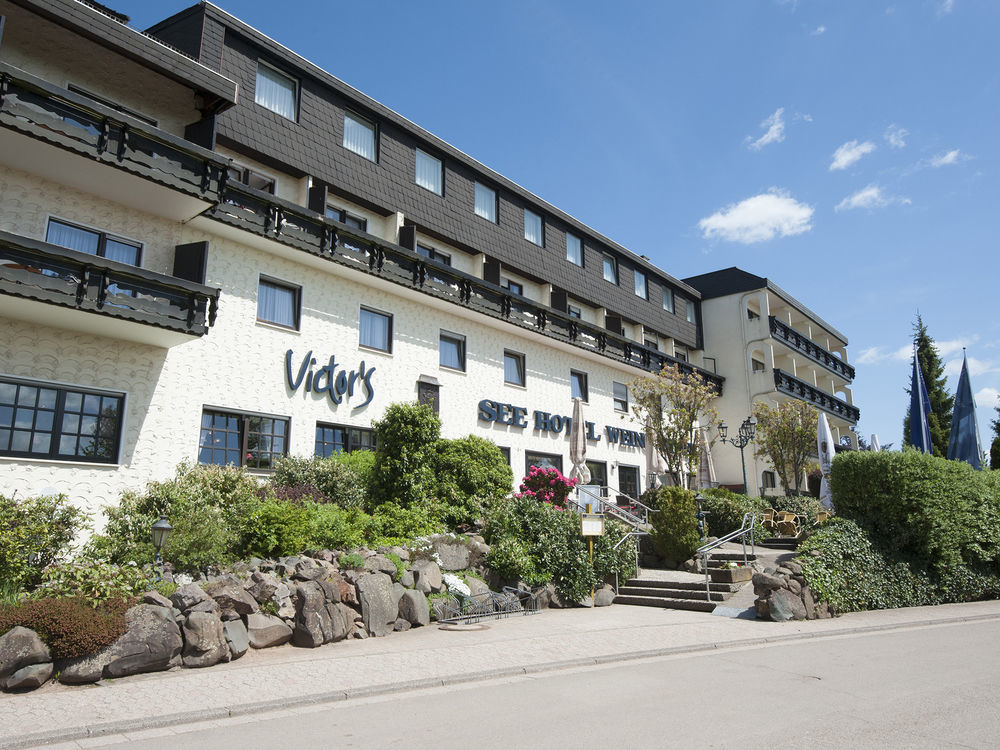 Victor'S Seehotel Weingaertner Bostalsee Bosen-Eckelhausen Extérieur photo